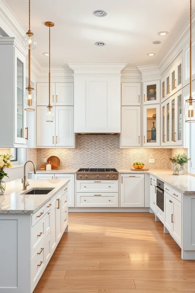 55 Modern Kitchen Design Ideas For A Stylish And Functional Home
