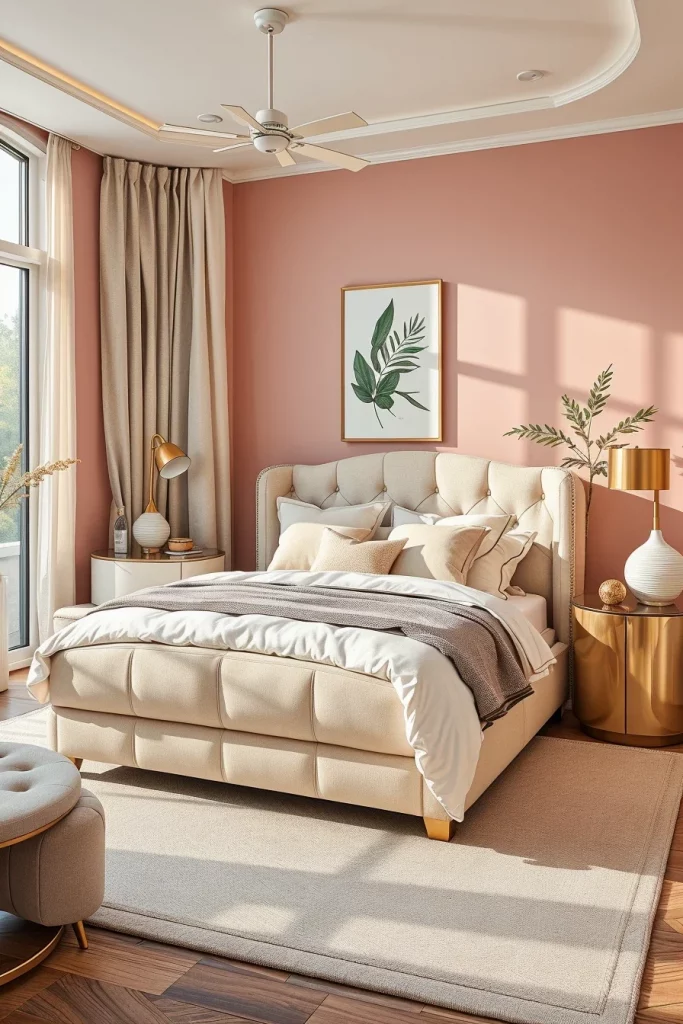 58 Small Bedroom Color Palettes That Make Compact Spaces Feel Stylish