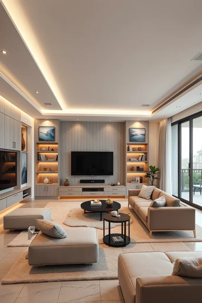 59 Minimalist Living Room Decor Ideas For A Stylish And Peaceful Home