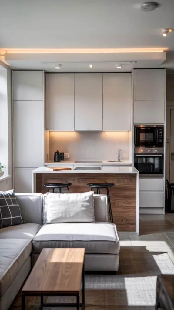 60 Tiny Kitchen Layout Ideas To Maximize Space With Smart Design