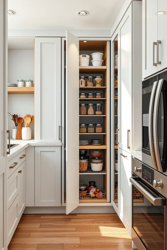 52 Small Kitchen Organization Storage Ideas To Maximize Every Inch In Style