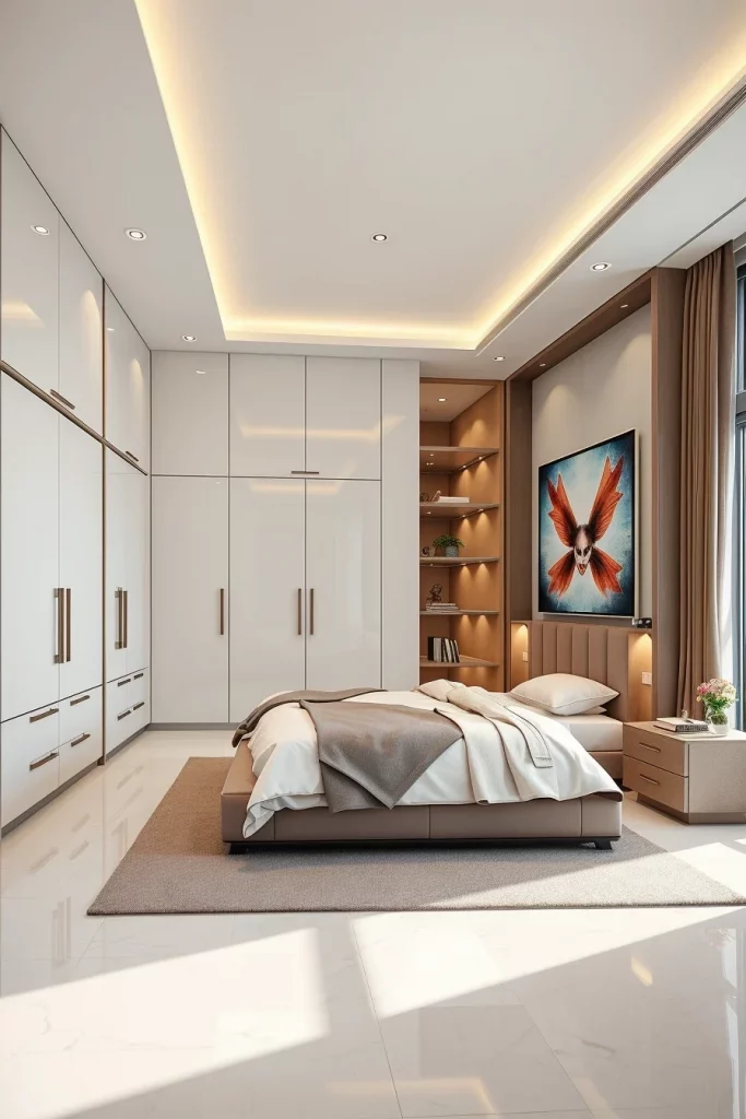 52 Minimalist Bedroom Design Ideas Modern For A Calm And Stylish Home