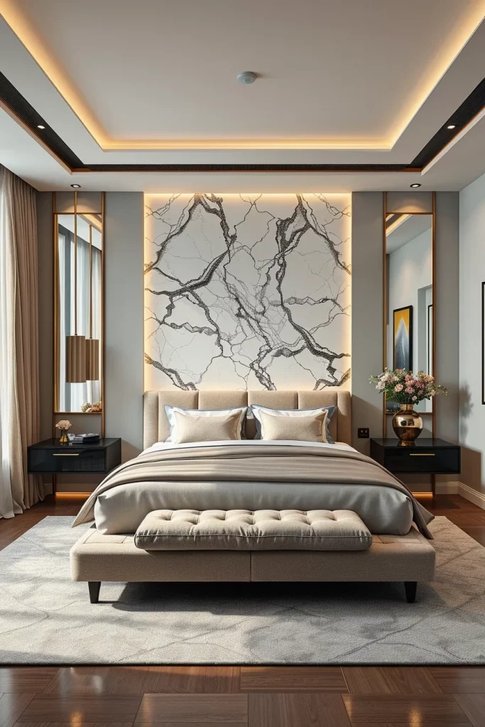 50 Luxury Bedroom Interior Design Inspiration Ideas For A Sophisticated Retreat