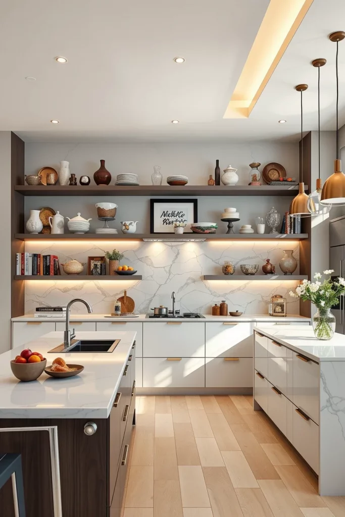 57 Modern Kitchen Decor Ideas Inspiration For A Stylish Contemporary Home