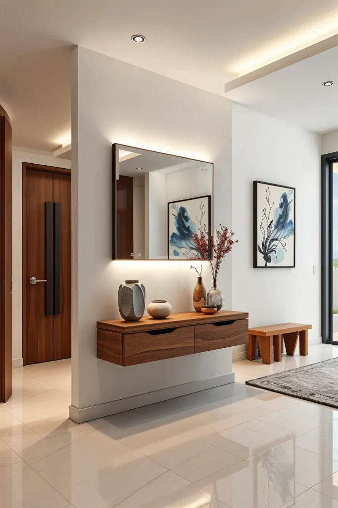 52 Entryway Hallway Decor Ideas Modern For A Stylish And Welcoming Home