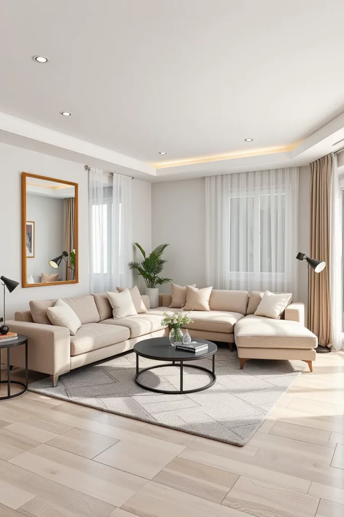 56 Creative Furniture Small Living Room Design Ideas To Maximize Style And Space