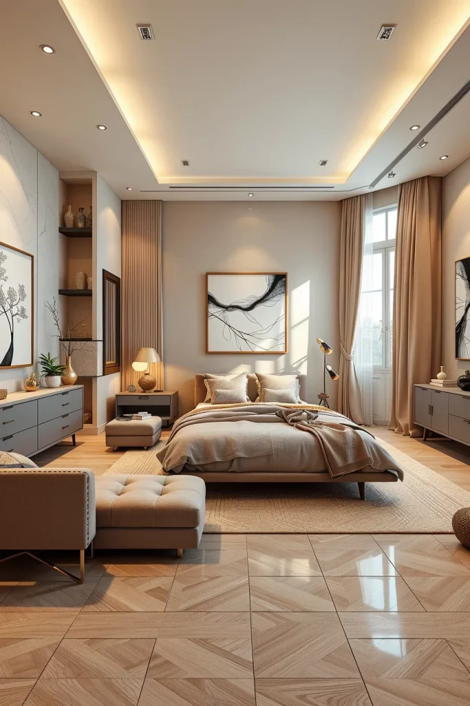 58 Contemporary Bedroom Inspiration Ideas for a Stylish and Relaxing Space