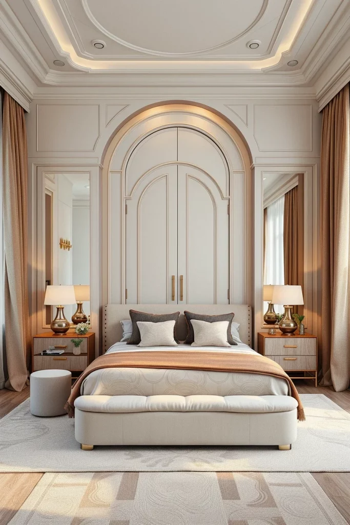 60 Closed-Door Wardrobes For Your Bedroom That Blend Style And Smart Storage