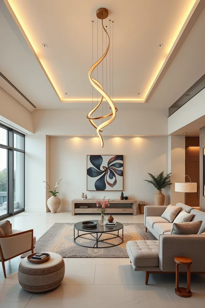 57 Simple Living Room Design Ideas For A Stylish And Cozy Home