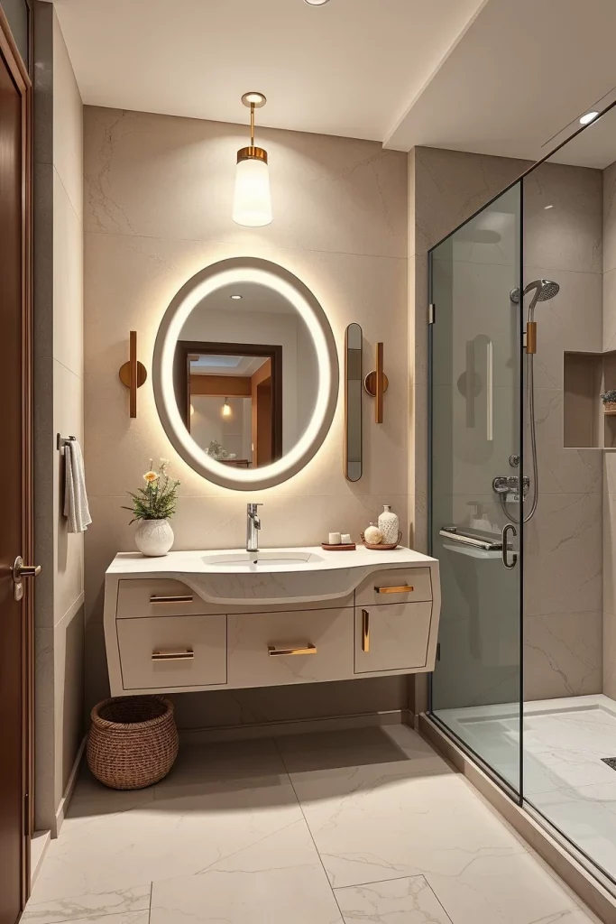 56 Neutral Bathroom Color Palette Ideas For A Timeless And Elegant Space