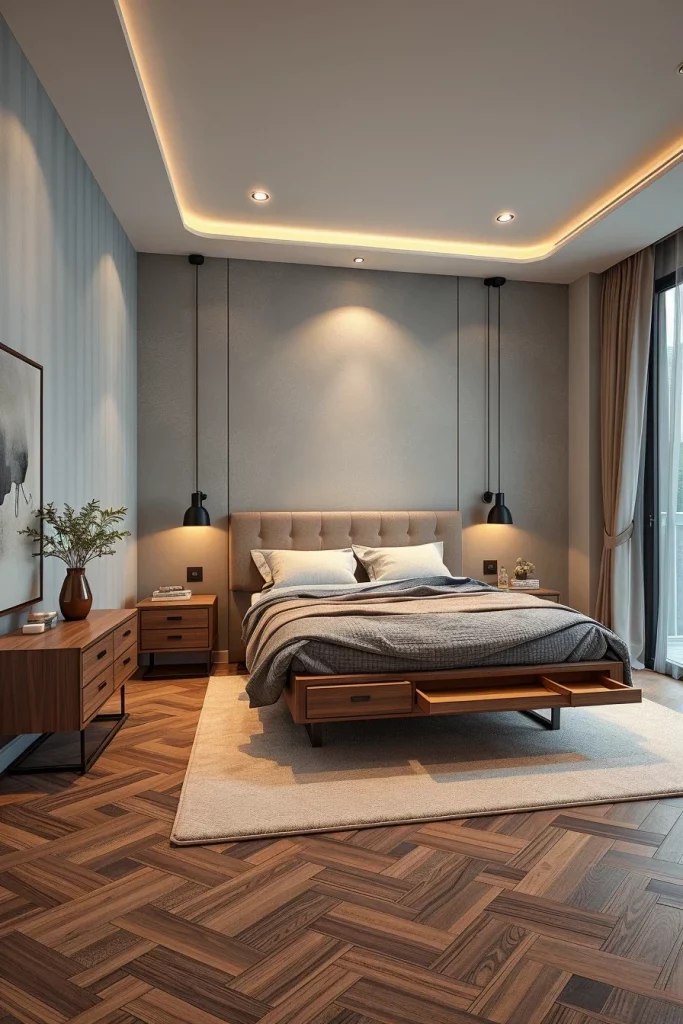 53 Simple Bedroom Design Ideas For A Stylish And Peaceful Retreat