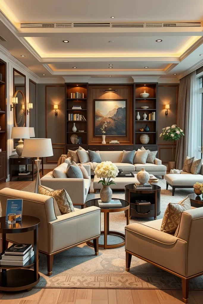 57 Elegant Living Room Furniture Arrangement Ideas For A Stylish And Balanced Home