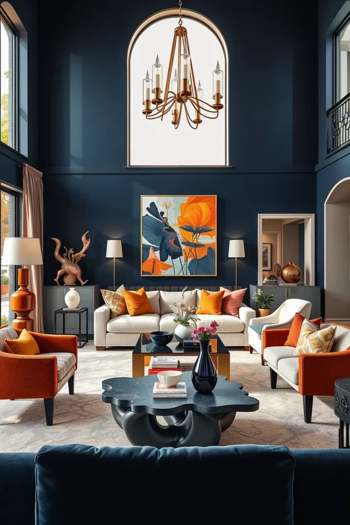 55 Living Room Styling Ideas To Create A Beautiful And Modern Space