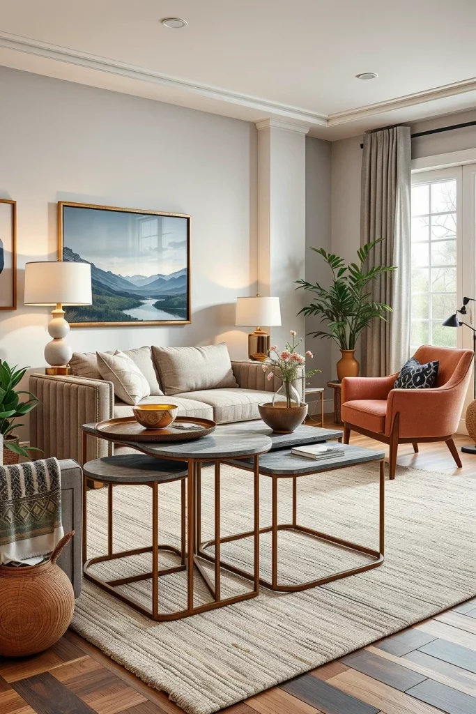 56 Small Living Room Furniture Ideas To Maximize Style And Space