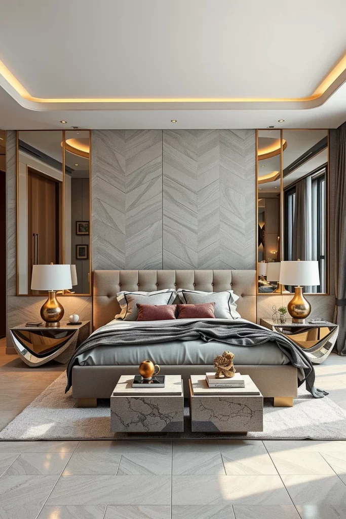 51 High-End Modern Bedroom Ideas For A Luxurious And Timeless Space