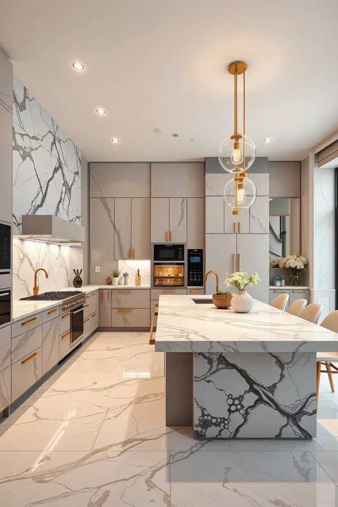 51 High-End Modern Kitchen Ideas For A Sophisticated And Functional Home