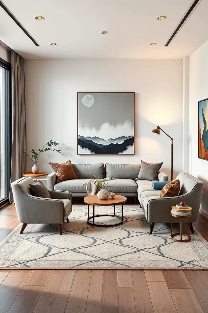 53 Small Lounge Ideas To Create A Stylish And Cozy Space