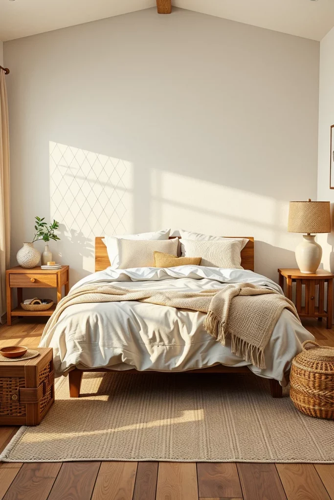55 Sustainable Bedroom Interior Design Ideas For A Stylish And Eco-Friendly Space