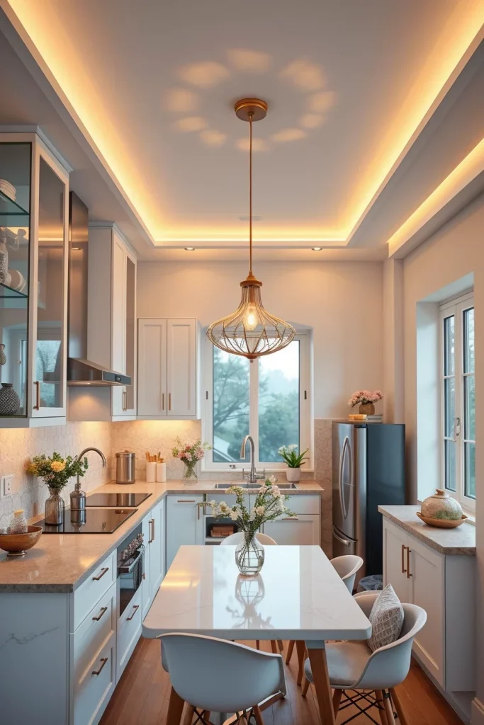 37 Small Kitchen Remodel Ideas Budget Friendly That Look Stylish And Save Money