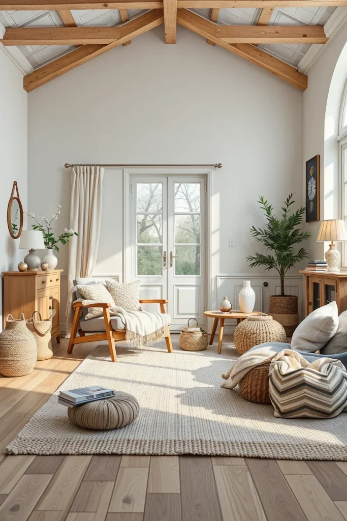 58 Scandinavian Living Room Design Inspiration: Modern Ideas For A Cozy And Stylish Home