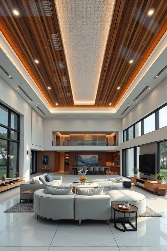 59 Textured Modern Living Room Ideas For A Stylish And Cozy Home