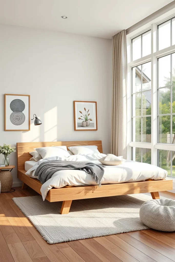 56 Platform Bed Bedroom Ideas For A Modern, Cozy, And Stylish Space