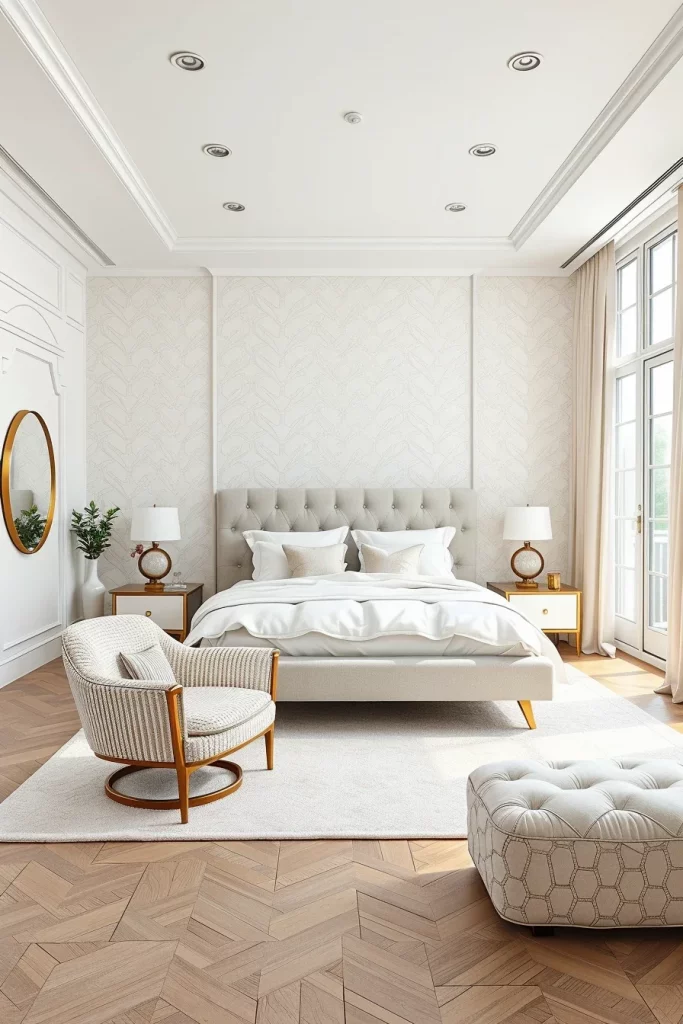 51 Textured Wall Bedroom Ideas For A Stylish And Cozy Retreat