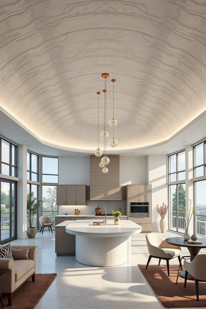 52 Sculptural And Artistic Modern Kitchen Ideas To Transform Your Home