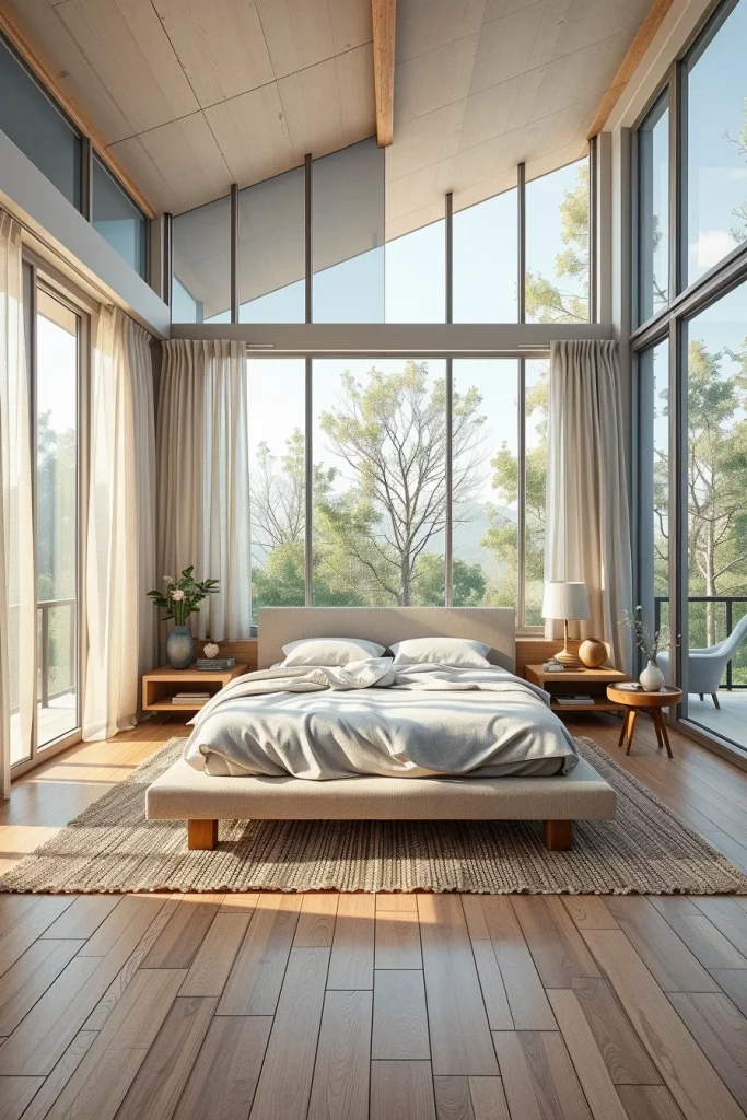 56 Organic Bedroom Ideas For A Calm, Natural, And Stylish Retreat