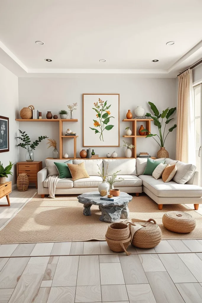 60 Green Living Home Decor Ideas For A Fresh And Stylish Home