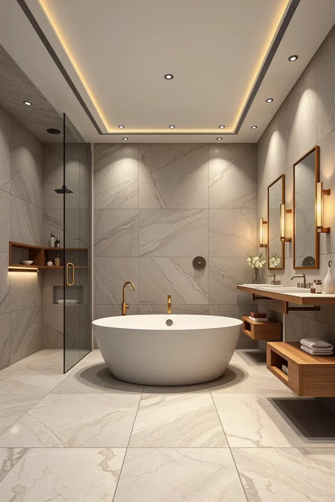 55 Freestanding Bathtub Bathroom Ideas For A Stylish And Relaxing Retreat