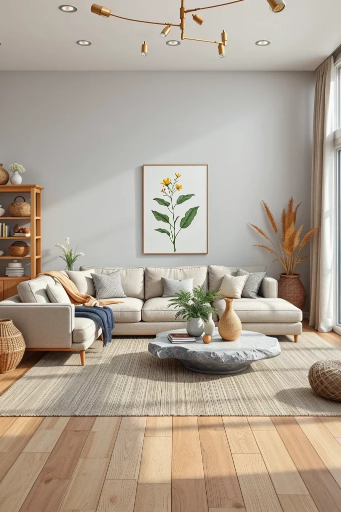 60 Green Living Home Decor Ideas For A Fresh And Stylish Home