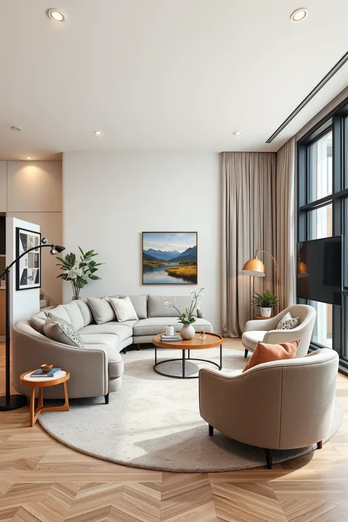 56 Small Minimalist Living Room Ideas To Create A Stylish And Functional Space