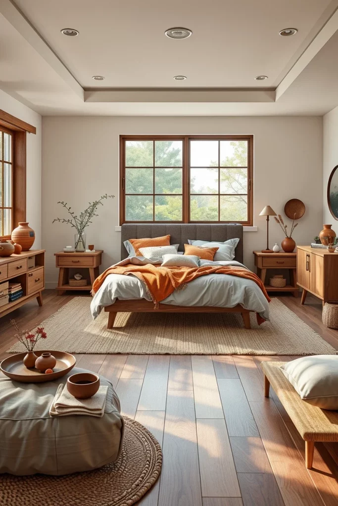 59 Japandi Bedroom Ideas for a Calm, Cozy, and Modern Retreat
