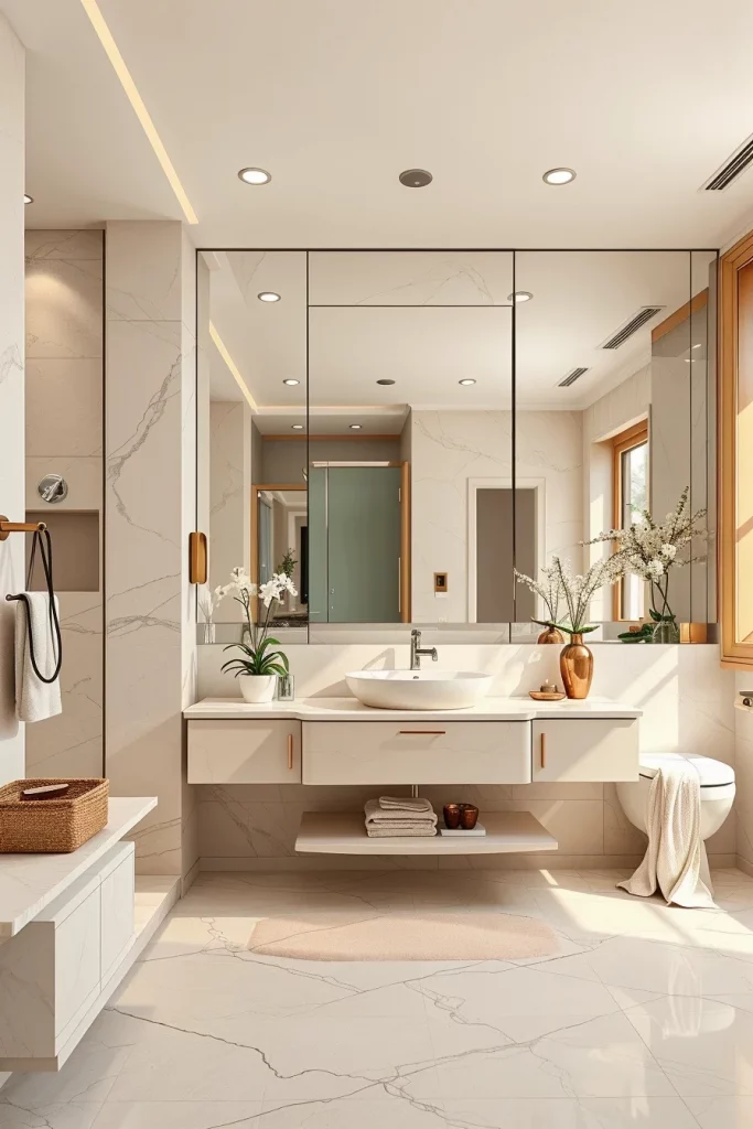 57 Luxury Bathroom Design Trends For A Stylish And Elegant Home