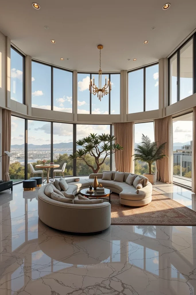 60 Luxury Living Room Interior Design Ideas For A Sophisticated And Elegant Home