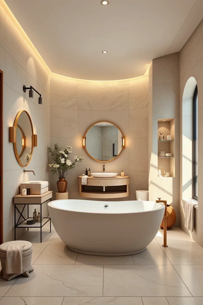 59 Minimalist Bathroom Interior Design Inspiration Ideas For A Modern And Timeless Space