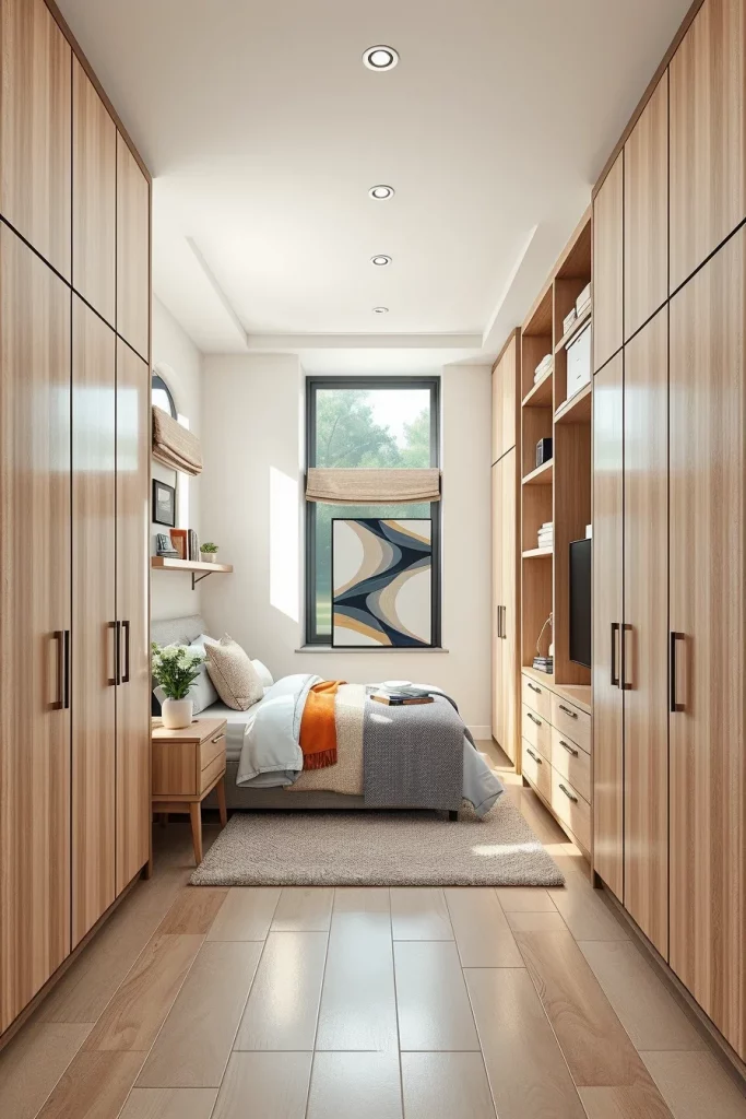 54 Small Bedroom Decor Ideas To Maximize Style And Space