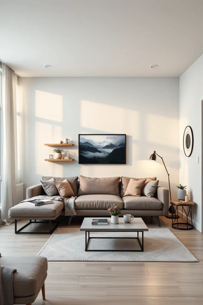 59 Small Living Room Ideas To Create A Stylish And Cozy Space