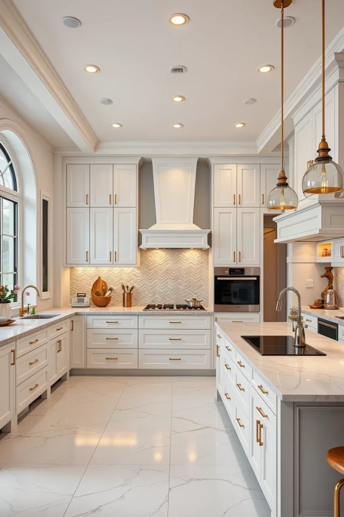55 Modern Kitchen Design Ideas For A Stylish And Functional Home