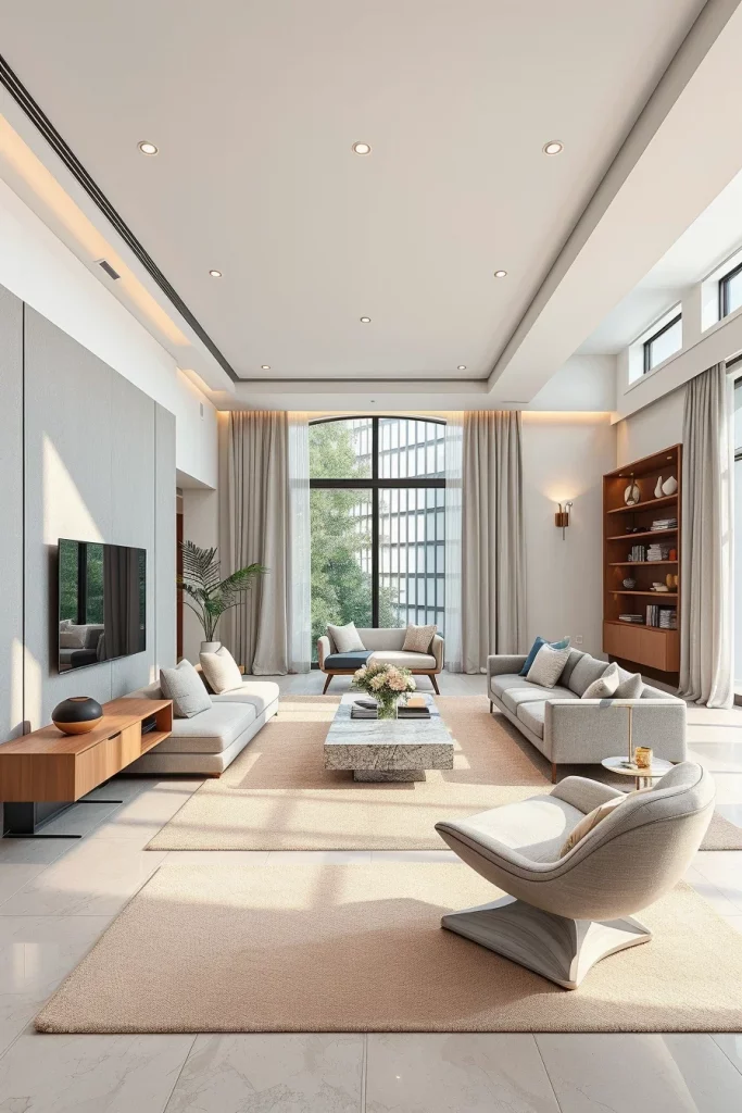 58 Stylish Living Room Inspiration Ideas To Elevate Your Home