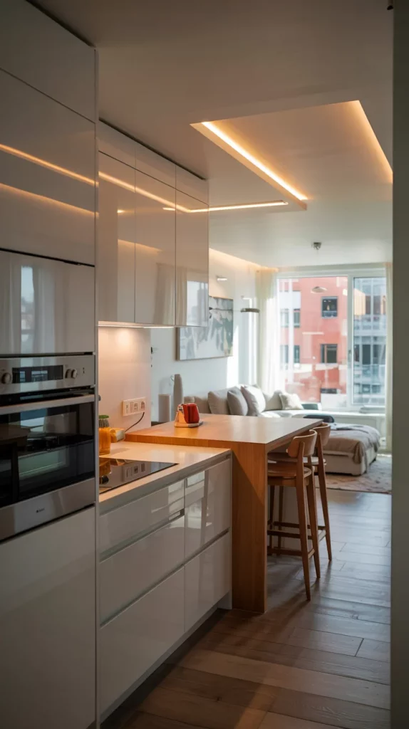 60 Tiny Kitchen Layout Ideas To Maximize Space With Smart Design