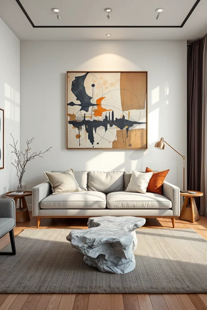59 Modern Small Living Room Ideas To Maximize Style And Space