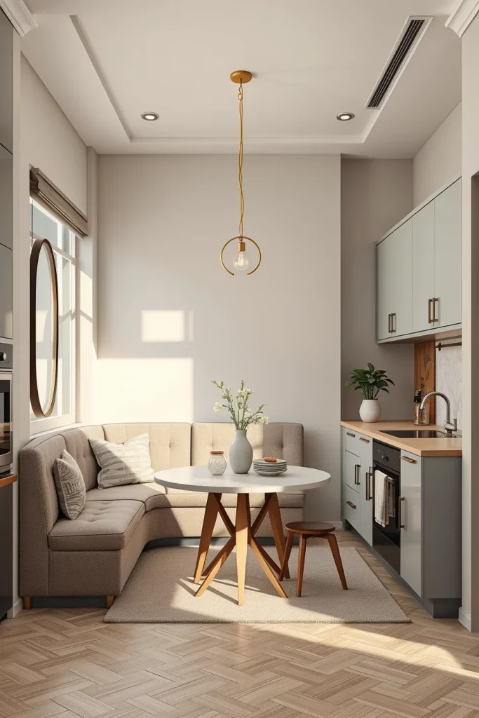 56 Small Apartment Kitchen Decorating Ideas Modern For Stylish And Functional Spaces
