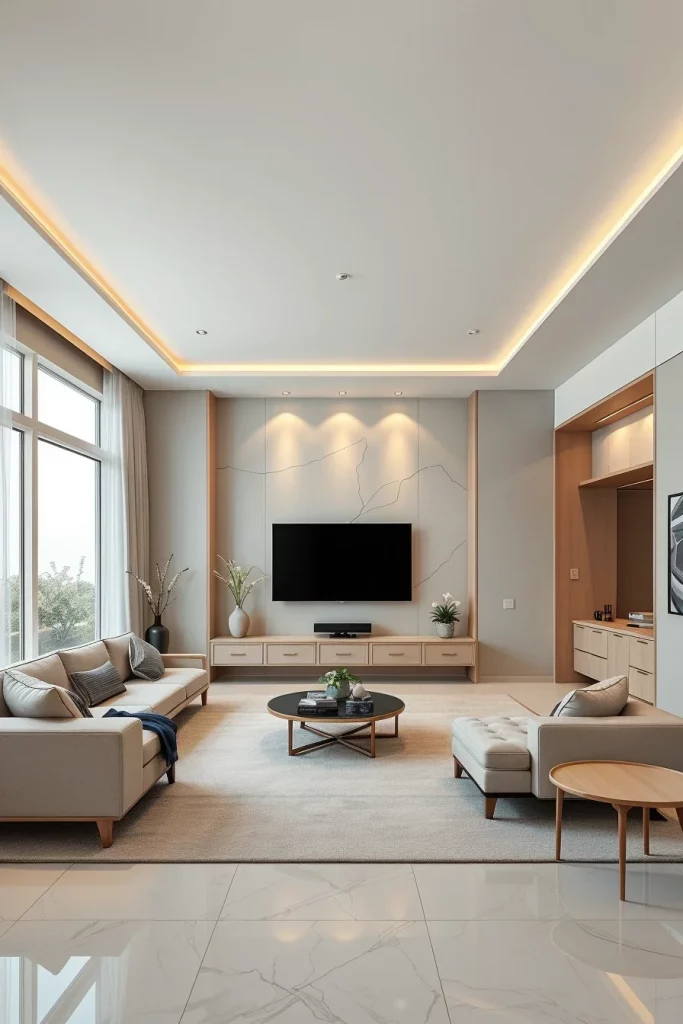59 Minimalist Living Room Decor Ideas For A Stylish And Peaceful Home