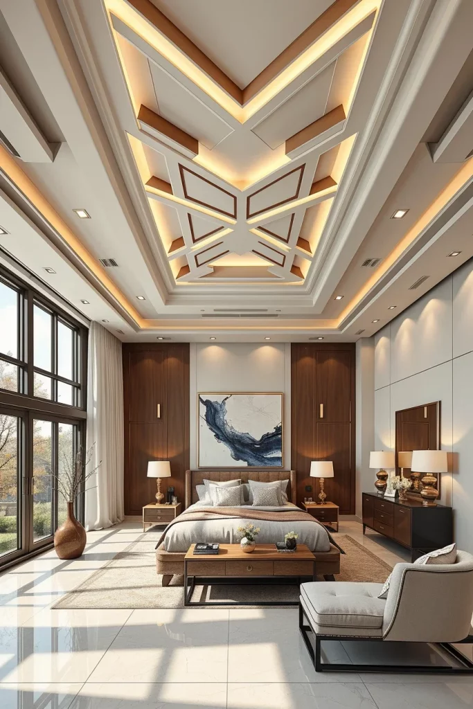 55 Modern Bedroom Decorating Ideas Inspiration For A Stylish And Cozy Retreat