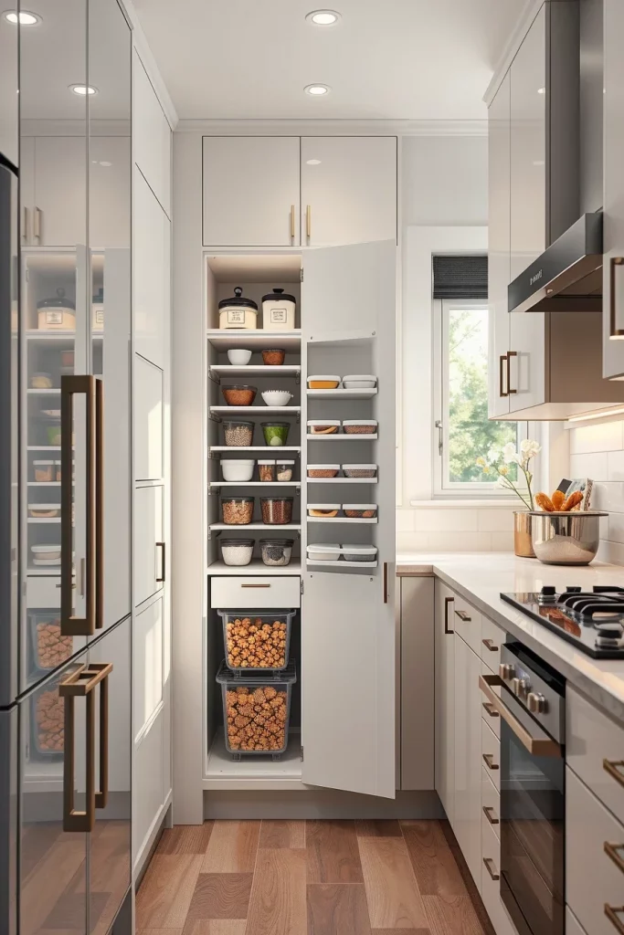 52 Small Kitchen Organization Storage Ideas To Maximize Every Inch In Style