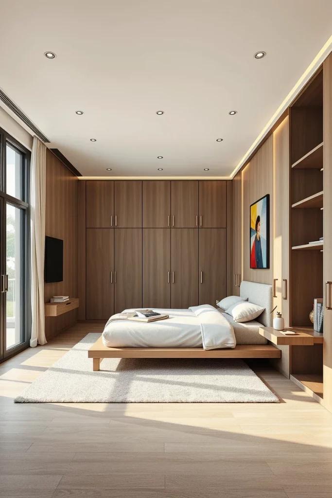 52 Minimalist Bedroom Design Ideas Modern For A Calm And Stylish Home