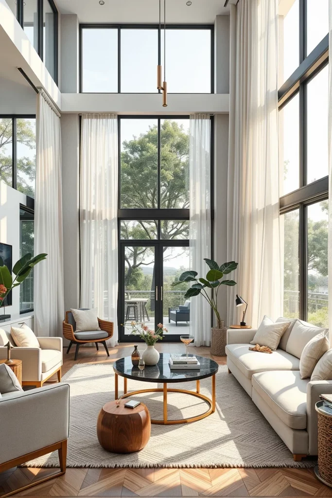 56 Modern Cozy Living Room Ideas To Create A Warm And Stylish Home