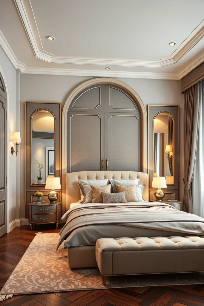 60 Closed-Door Wardrobes For Your Bedroom That Blend Style And Smart Storage
